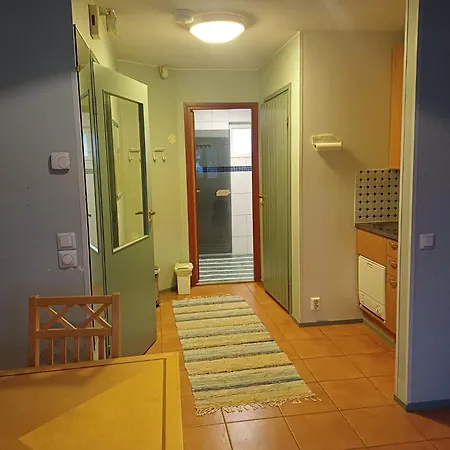 Lomahuoneisto Paritalossa Puustila B *