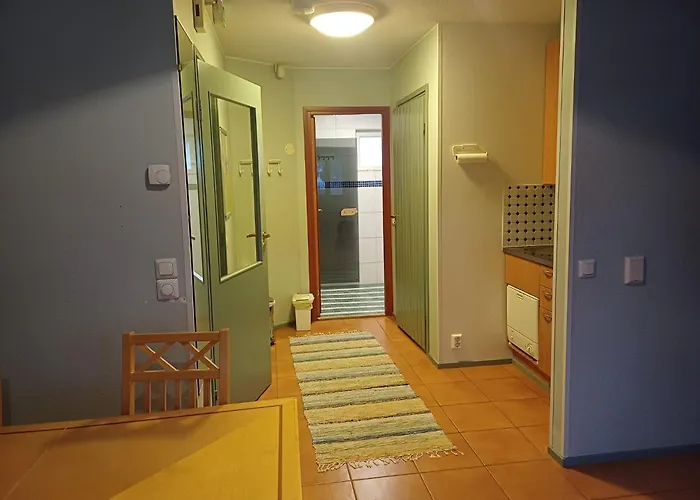 Lomahuoneisto Paritalossa Puustila B *